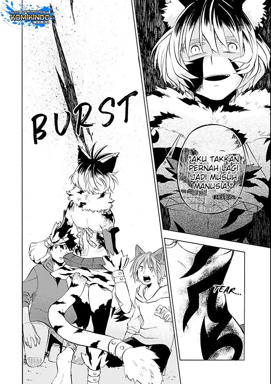 Good Deeds of Kane of Old Guy chapter 10